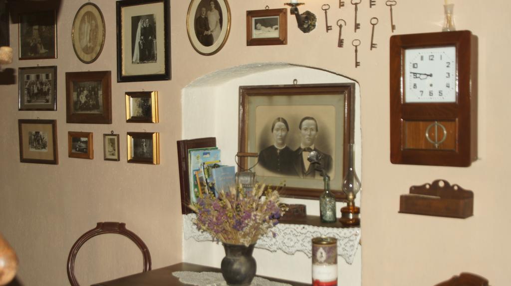 Pensjonat Nostalgia Sosnówka エクステリア 写真
