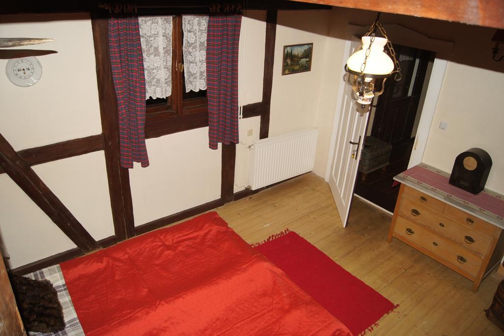 Pensjonat Nostalgia Sosnówka 部屋 写真